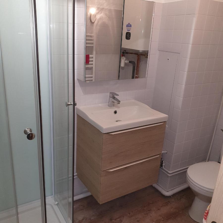 Appartement Studio Proche Mer 4 Pers Residence Calme Avec Parc Blonville-sur-Mer Bagian luar foto